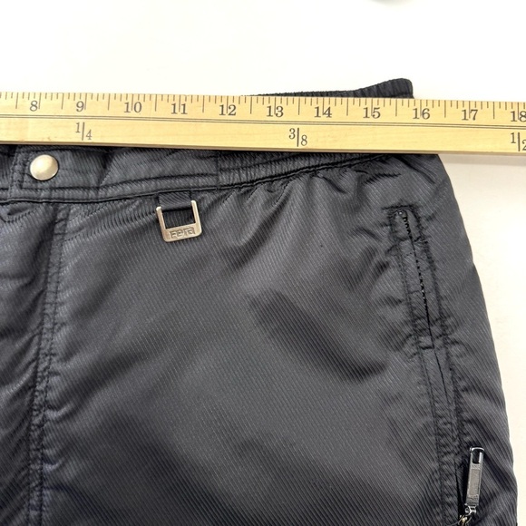 Vintage FERA SKIWEAR Mens 36 Hi Waisted Waterproof Insulated Ski Snowboard Pants - Picture 10 of 12